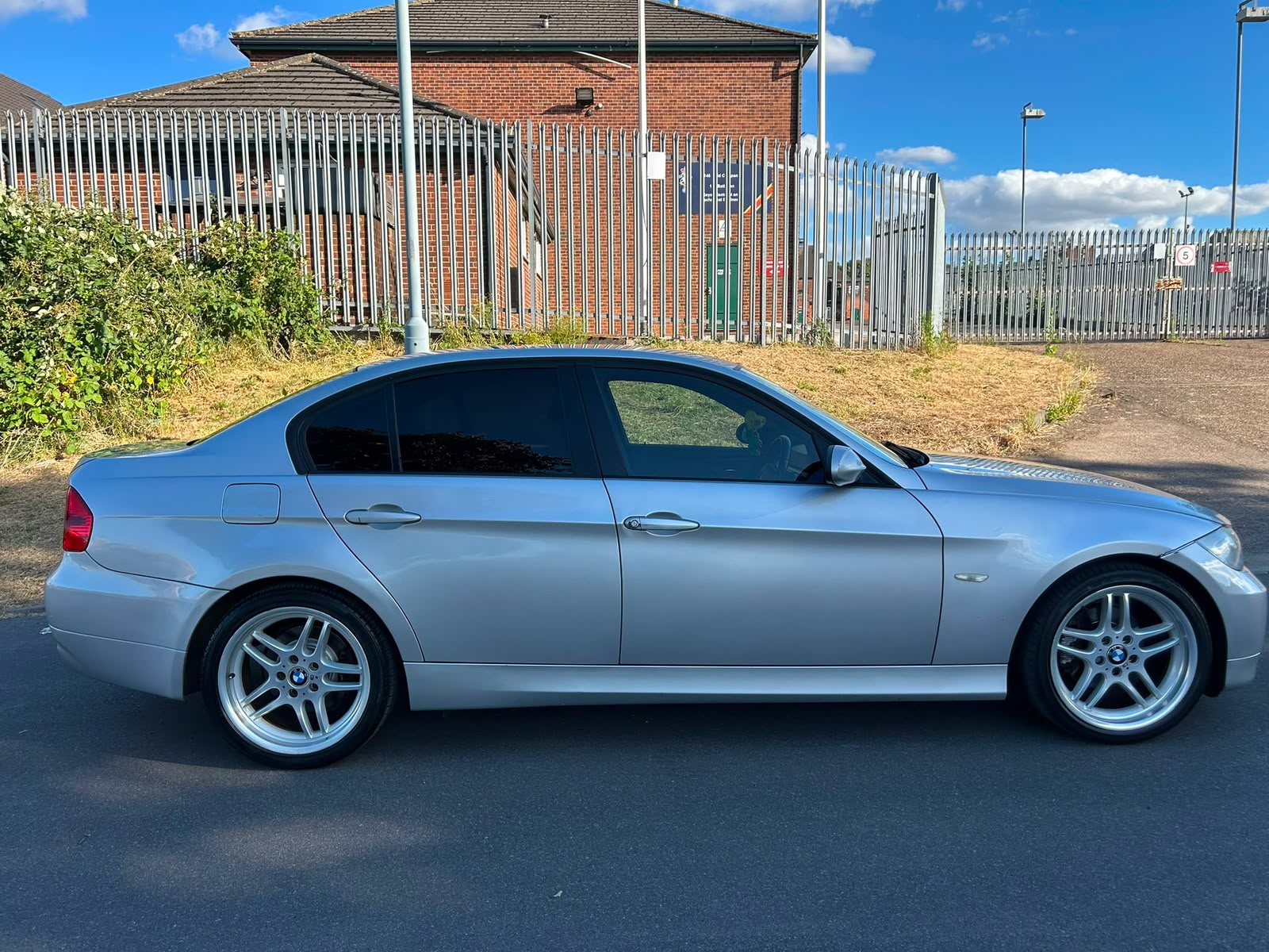 2006 bmw 320d SE AUTO