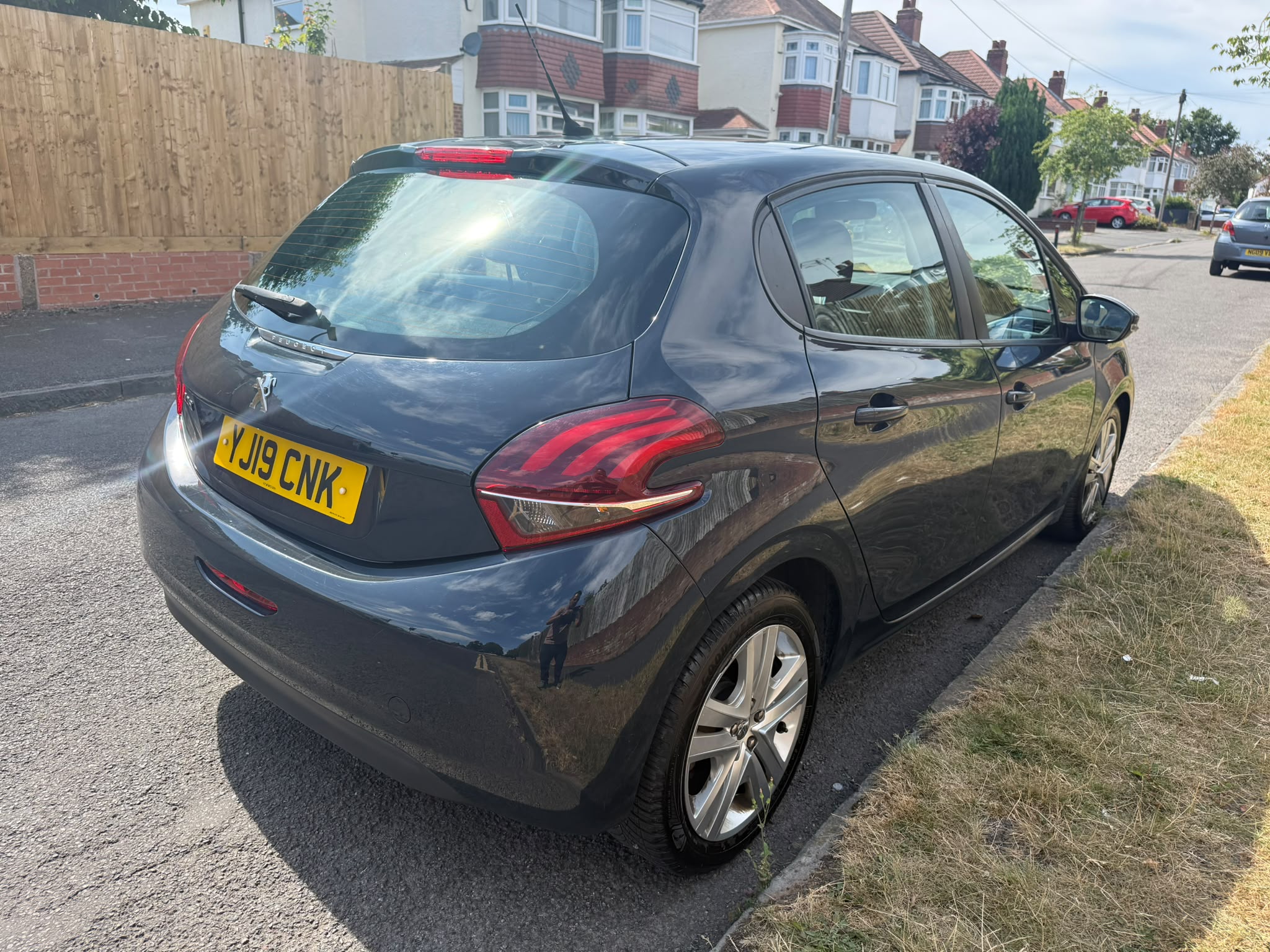 2019 Peugeot 208 Active Bluehdi S/S