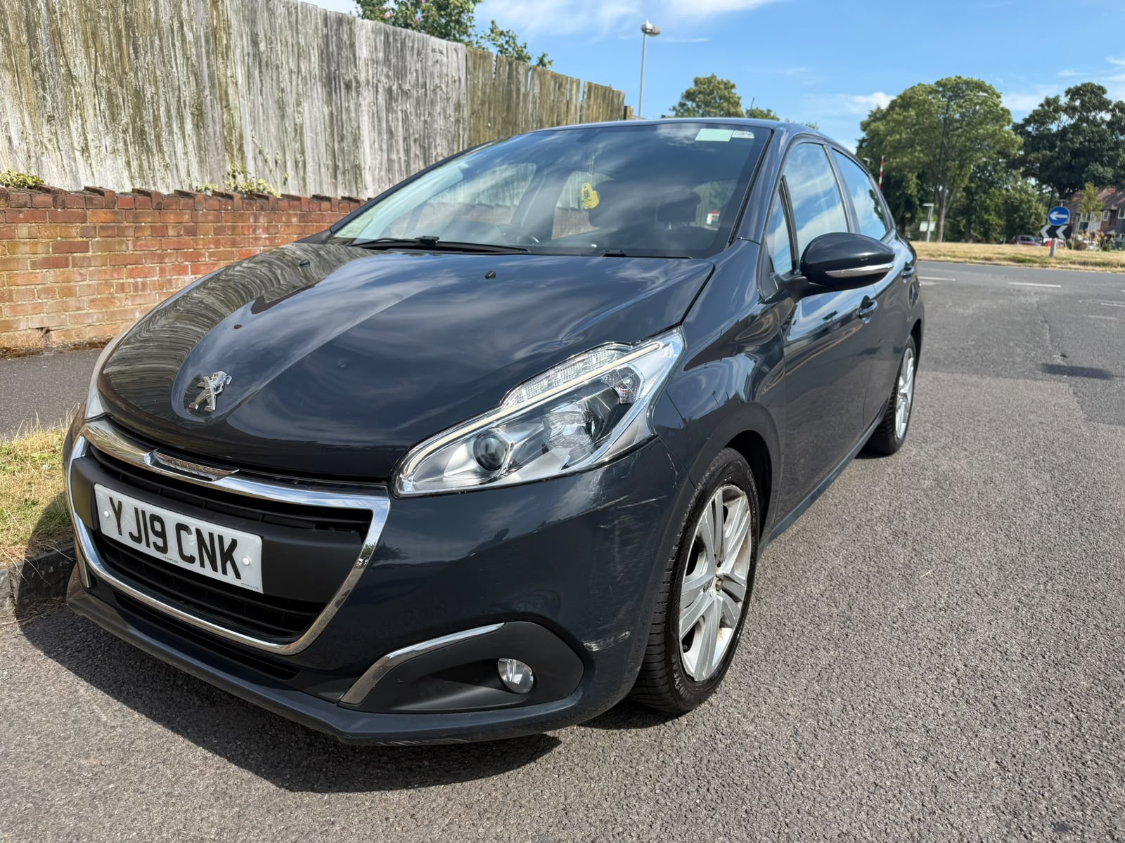2019 Peugeot 208 Active Bluehdi S/S