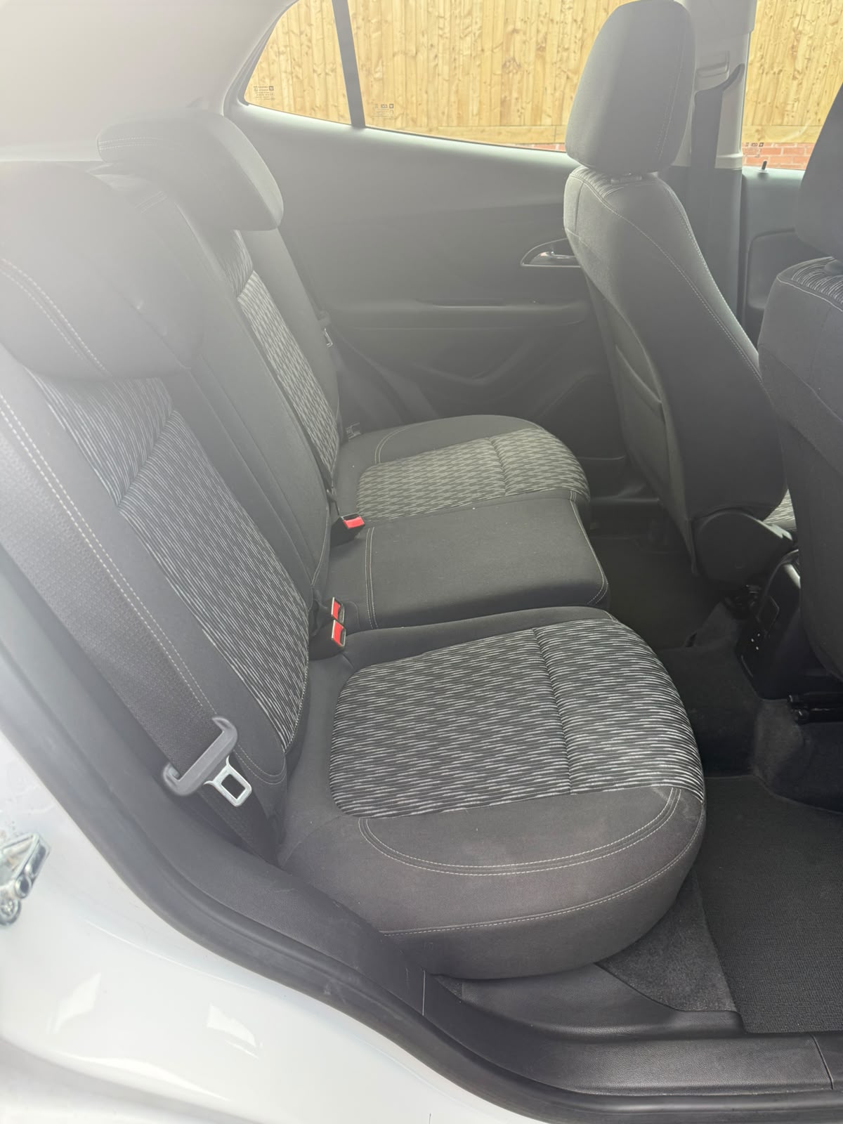2015 Vauxhall Mokka Tech Line S/S
