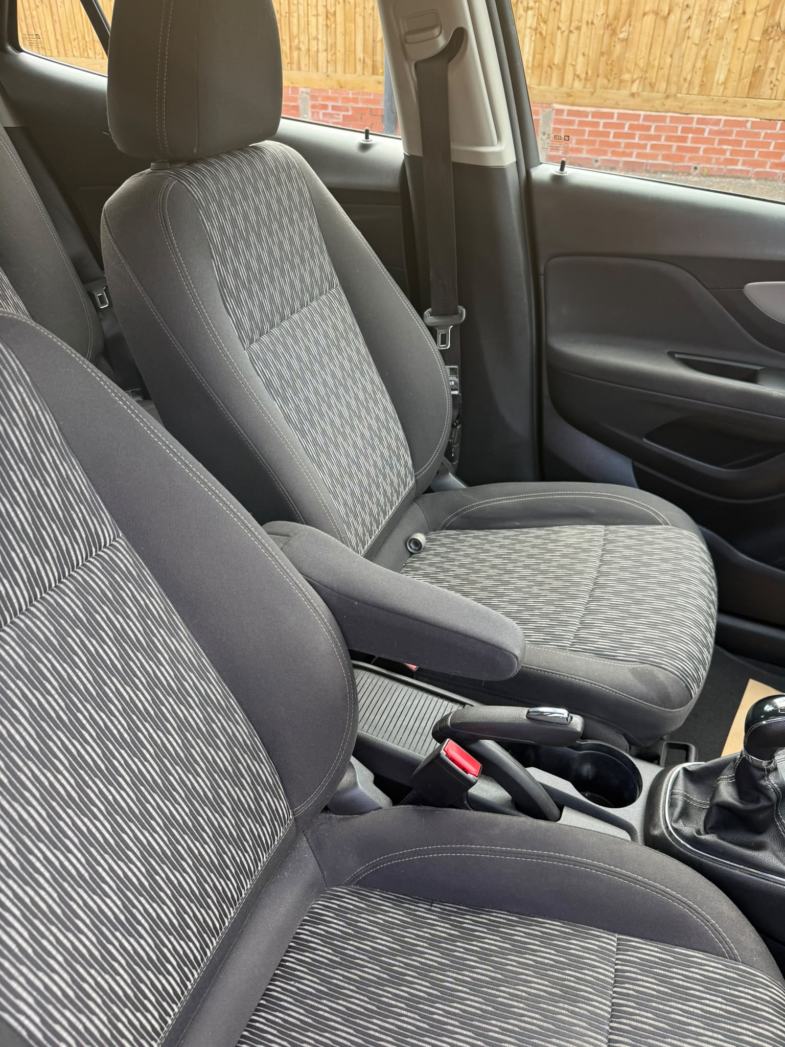 2015 Vauxhall Mokka Tech Line S/S