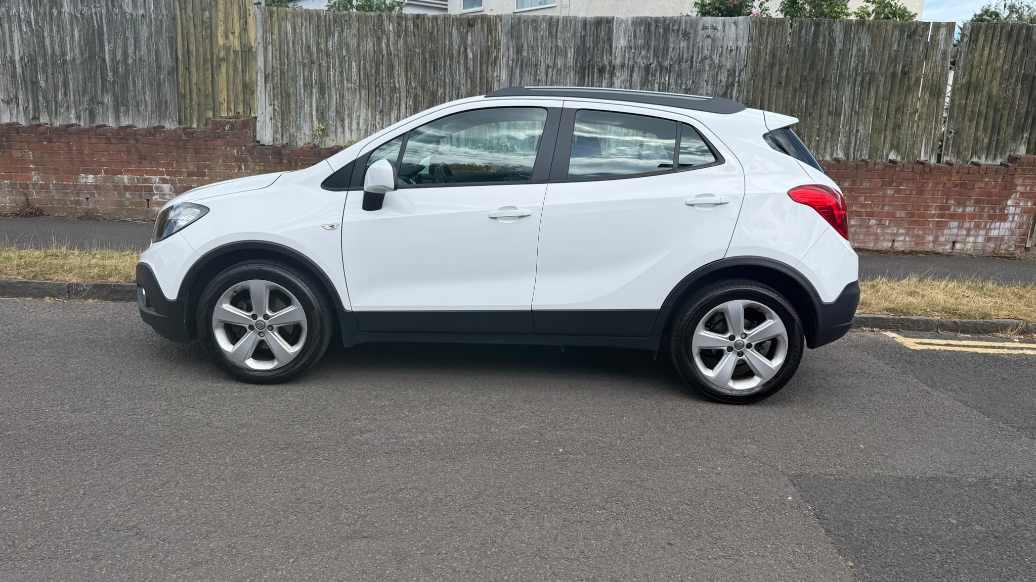 2015 Vauxhall Mokka Tech Line S/S