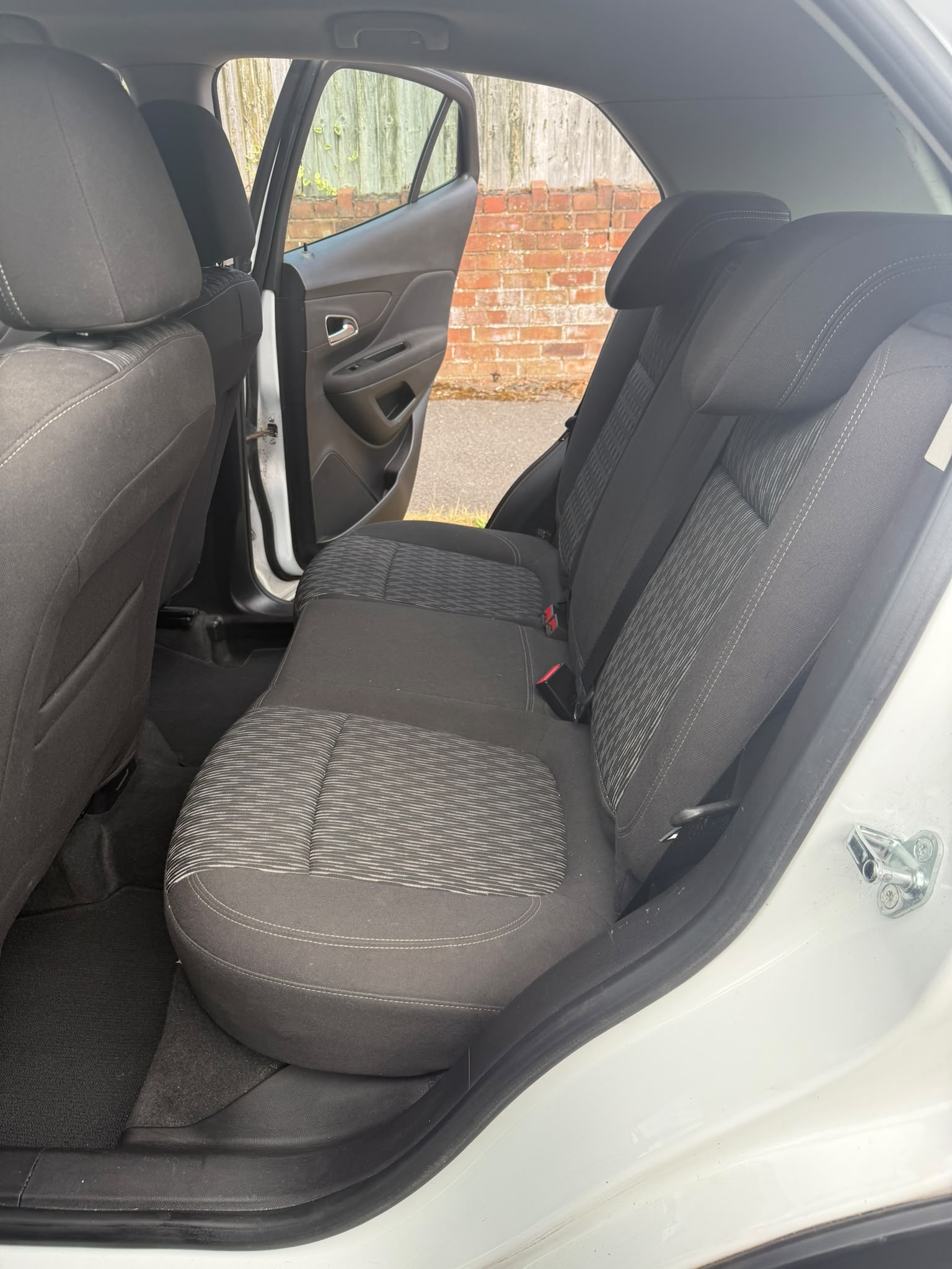 2015 Vauxhall Mokka Tech Line S/S