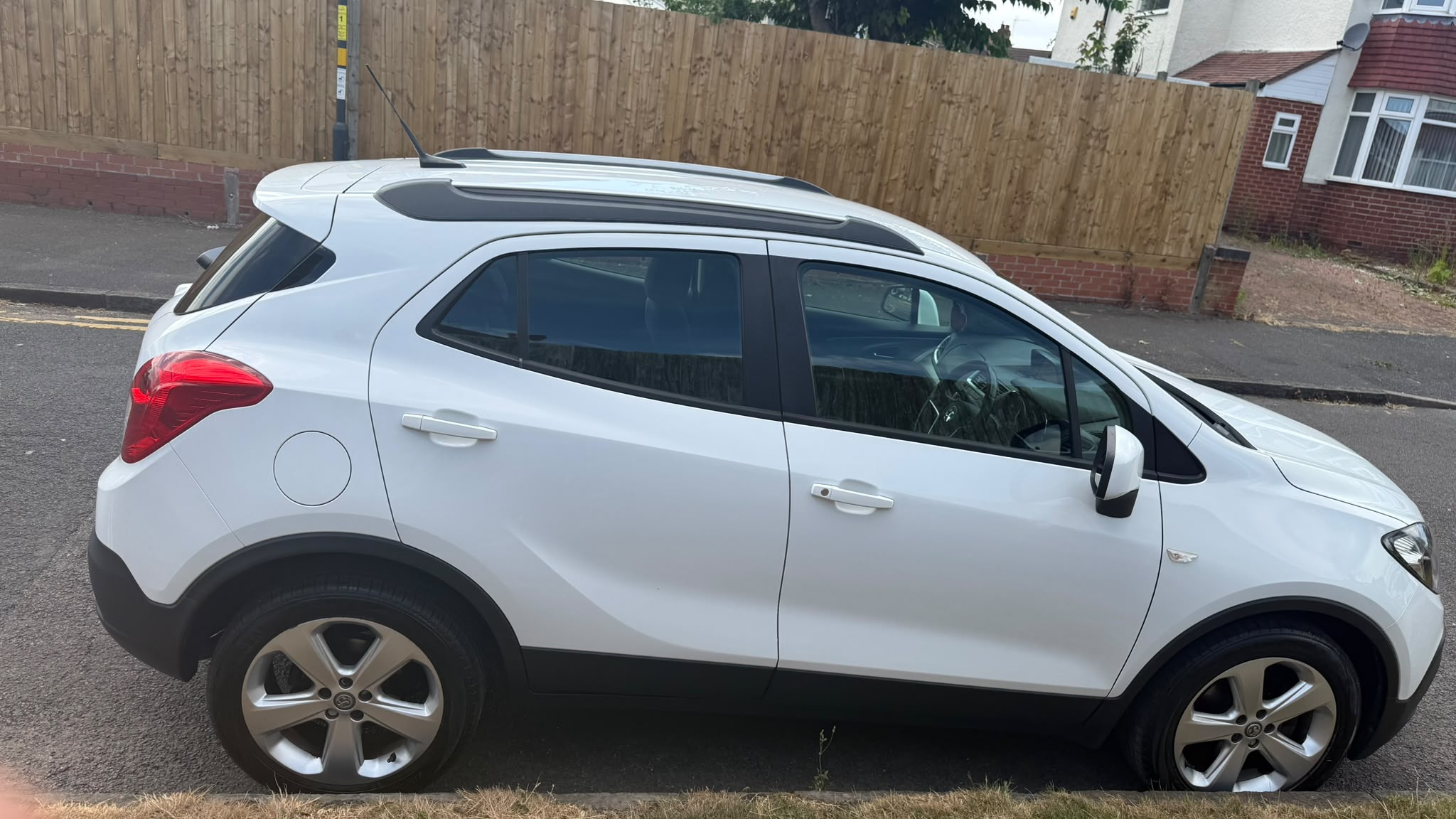 2015 Vauxhall Mokka Tech Line S/S