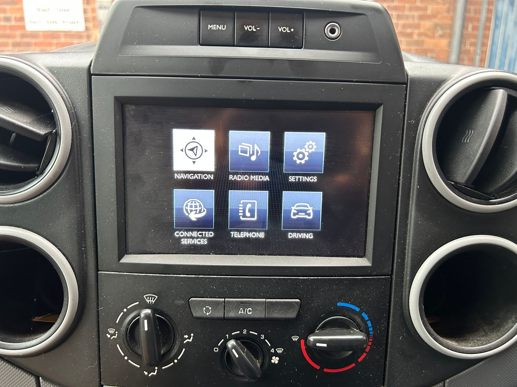 2018 Peugeot Partner