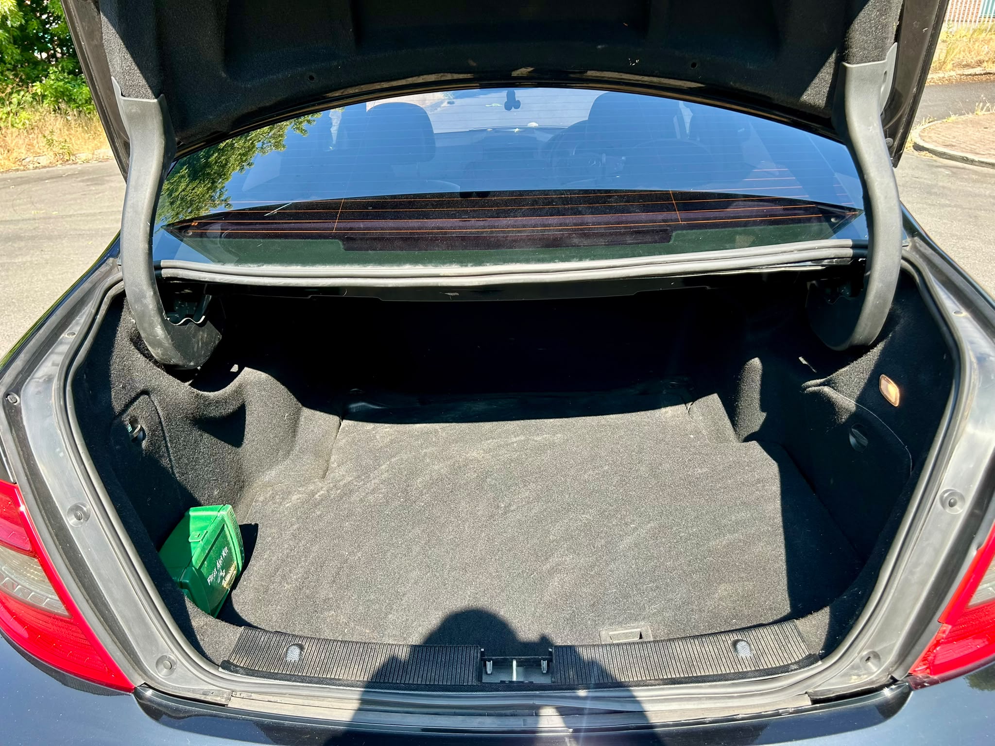 2008 Mercedes benz C220