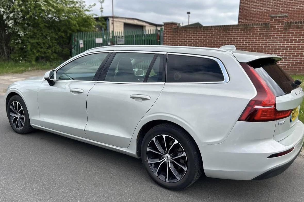 2019 volvo D3 150 Geartronic Auto Start/Stop